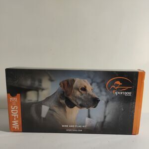SportDOG SDF-WF Wireless Dog Fence 500 Feet, 20 Gauge NEW